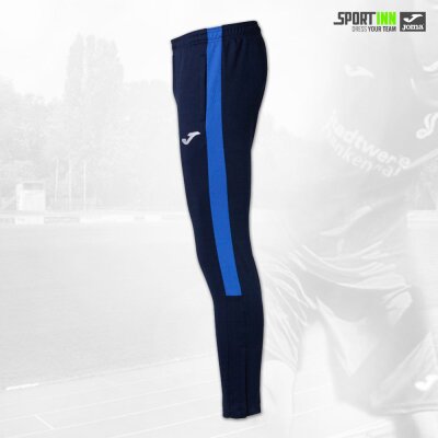 Hose lang • Eco Championship • VfR Frankenthal • Dunkelblau/Blau • mit Taschen