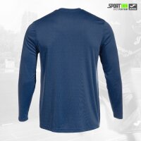 Longsleeve • Combi • VfR Frankenthal • Dunkelblau • Langarm