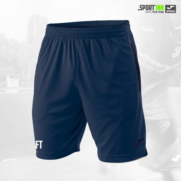 Hose kurz • Miami • VfR Frankenthal Dunkelblau • mit Taschen