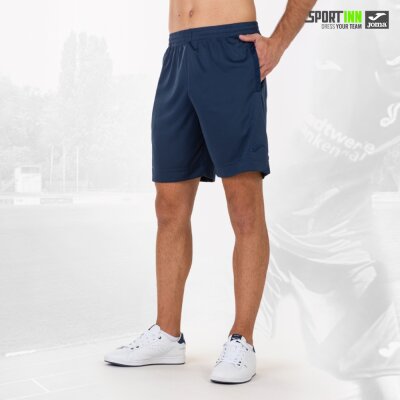 Hose kurz • Miami • VfR Frankenthal Dunkelblau • mit Taschen