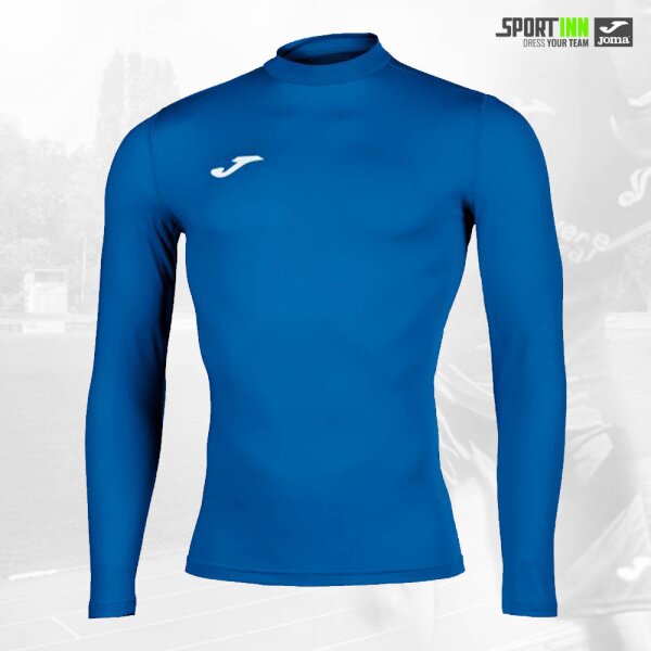 Funktions-Shirt lang • Brama Academy • VfR Frankenthal • Blau