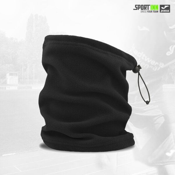 Halswärmer • VfR Frankenthal • Schwarz • Fleece