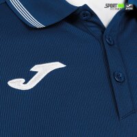 Polo-Shirt • Campus III • VfR Frankenthal • Dunkelblau • Kurzarm