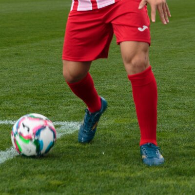 Sockenstutzen • Classic III • Wormatia • Rot