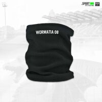 Halswärmer • Wormatia • Schwarz • Fleece