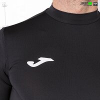 Funktions-Shirt lang • Brama Academy • Wormatia • Schwarz