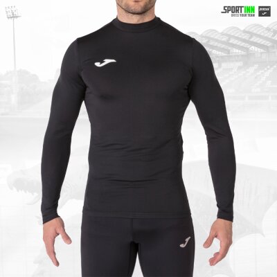 Funktions-Shirt lang • Brama Academy • Wormatia • Schwarz
