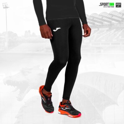 Funktions-Leggings lang • Brama Academy • Wormatia • Schwarz