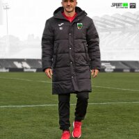 Anorak • Islandia III • Wormatia • Schwarz • mit Kapuze