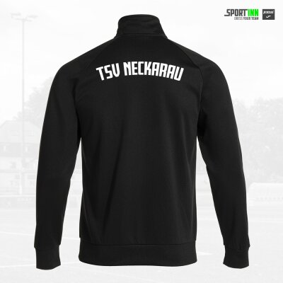 Sweatshirt 1/4 Zip • Faraon • TSV Neckarau • Schwarz