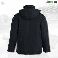 Jacke • Trivor • Wormatia • Schwarz •...