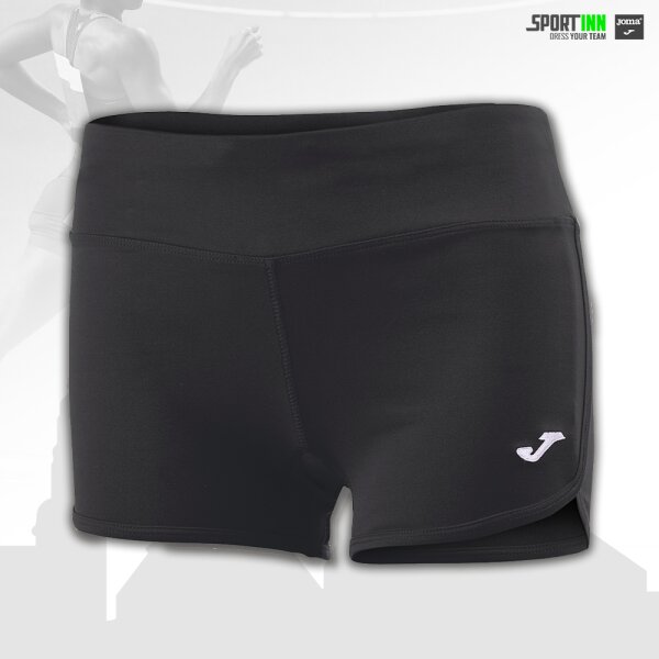 Short • Stella II • TVL Leichtathletik • Schwarz • elastisch