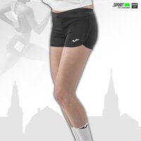 Short • Stella II • TVL Leichtathletik • Schwarz • elastisch