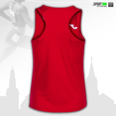 Träger-Shirt • Triangle • TVL Leichtathletik • Rot