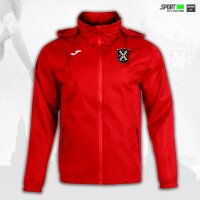 Regenjacke • Trivor • TVL Fussball • Rot...