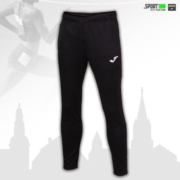 Hose lang • Eco Championship • TVL Leichtathletik • Schwarz • mit Taschen