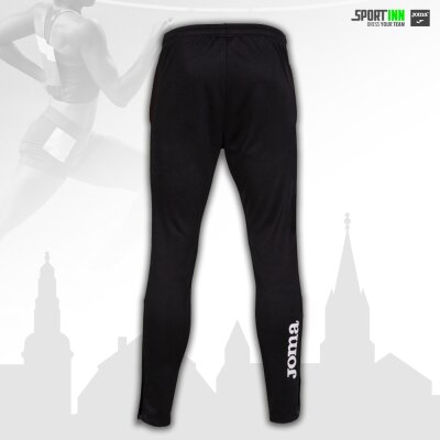 Hose lang • Eco Championship • TVL Leichtathletik • Schwarz • mit Taschen