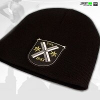 Wollmütze • TVL Leichtathletik • Schwarz
