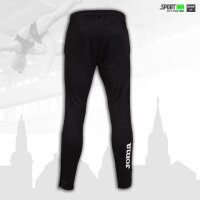 Hose lang • Eco Championship • TVL Turnen • Schwarz • mit Taschen