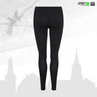 Leggings • TVL Turnen • Schwarz • elastisch