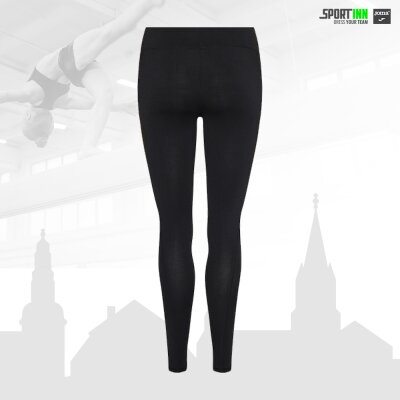 Leggings • TVL Turnen • Schwarz • elastisch