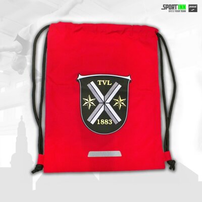 Turnbeutel • TVL Turnen • Rot