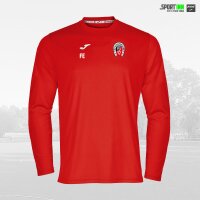 Longsleeve • Combi • ASVF Fussball • Rot...
