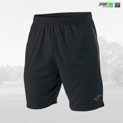 Kurze Hose • Miami • ASVF Fussball • Schwarz • mit Taschen