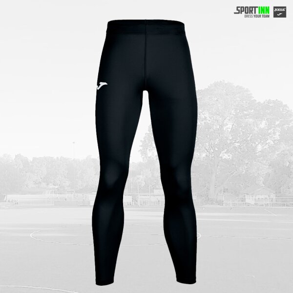 Funktions-Leggings lang • Brama Academy • ASVF Fussball • Schwarz
