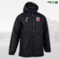 Jacke • Cervino • ASVF Fussball • Schwarz...