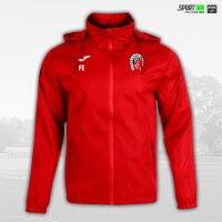 Regenjacke • Trivor • ASVF Fussball • Rot...