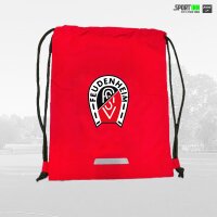 Turnbeutel • ASVF Fussball • Rot