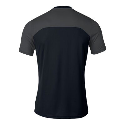 Shirt • Winner II • LSC • Grau/Schwarz • Kurzarm