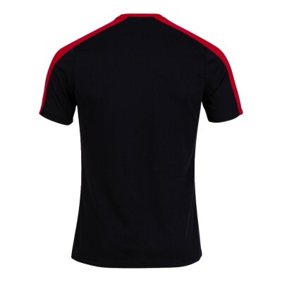 Shirt • Eco Championship • LSC • Schwarz/Rot • Kurzarm