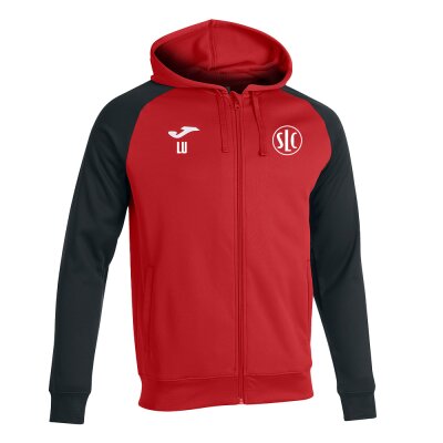 Ausgeh-Jacke • Academy IV • LSC • Rot/Schwarz