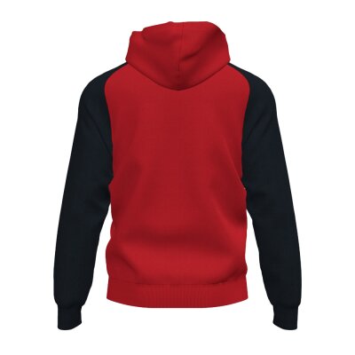 Ausgeh-Jacke • Academy IV • LSC • Rot/Schwarz