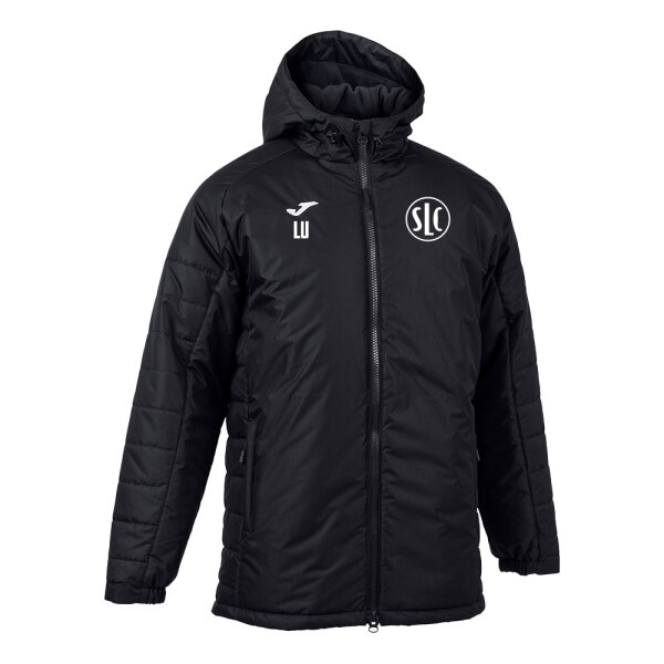 Jacke • Cervino • LSC • Schwarz • mit Kapuze