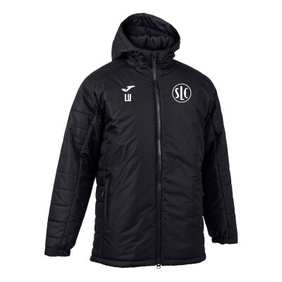 Jacke • Cervino • LSC • Schwarz • mit Kapuze