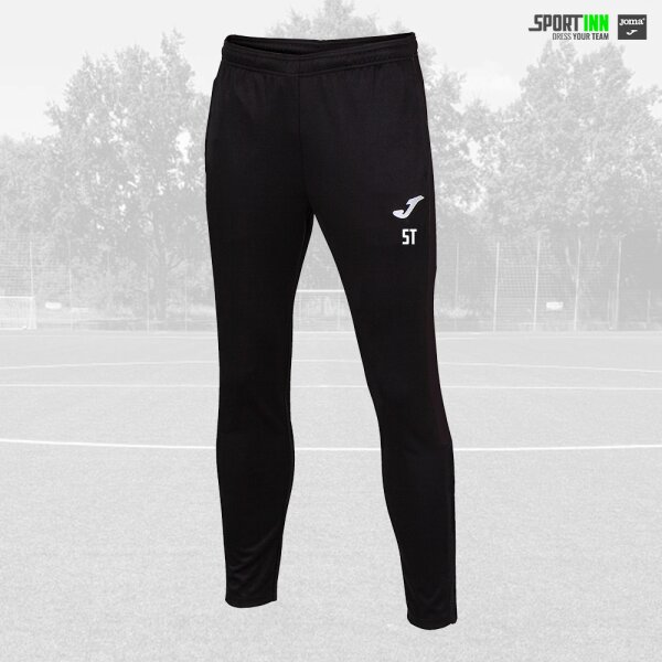 Hose lang • Eco Championship • SV Studernheim • Schwarz • mit Taschen