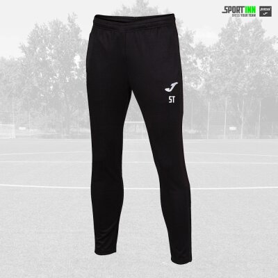 Hose lang • Eco Championship • SV Studernheim • Schwarz • mit Taschen