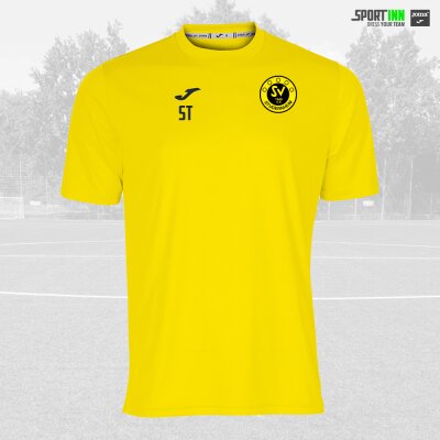 Trikot-Shirt • Combi • SV Studernheim • Gelb • Kurzarm