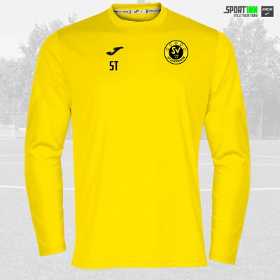 Longleeve • Combi • SV Studernheim • Gelb • Langarm