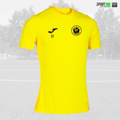Shirt • Winner II • SV Studernheim • Gelb • Kurzarm