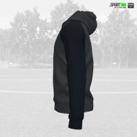 Ausgeh-Jacke • Academy  IV • SV Studernheim • Schwarz/Grau