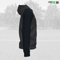 Ausgeh-Jacke • Academy  IV • SV Studernheim • Schwarz/Grau