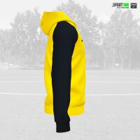 Ausgeh-Jacke • Academy  IV • SV Studernheim • Gelb/Schwarz