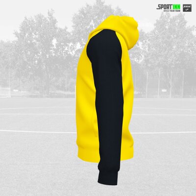 Ausgeh-Jacke • Academy  IV • SV Studernheim • Gelb/Schwarz