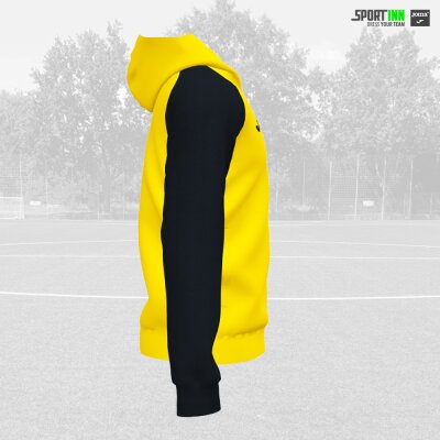 Ausgeh-Jacke • Academy  IV • SV Studernheim • Gelb/Schwarz