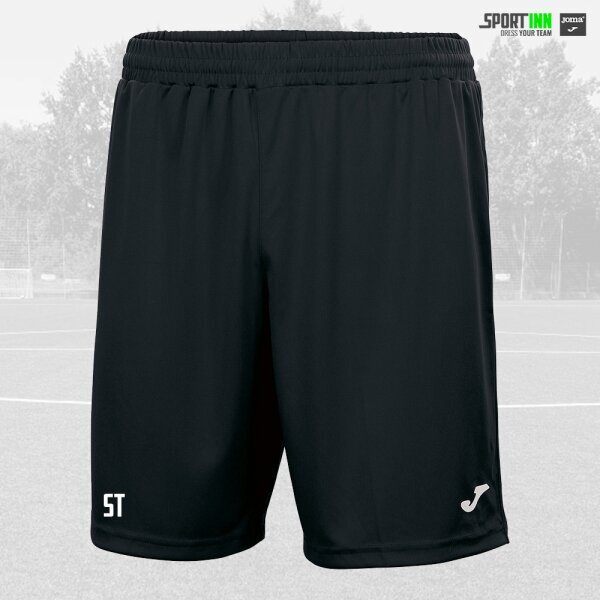 Trainingshose kurz • Nobel • SV Studernheim • Schwarz
