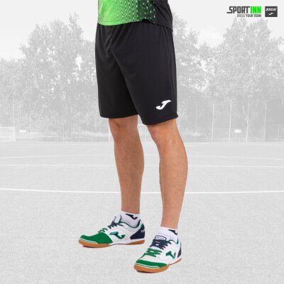 Trainingshose kurz • Nobel • SV Studernheim • Schwarz